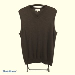 Men’s Turnbury Size 3XLT Sweater Vest